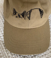 Custom Dog Ear Hat