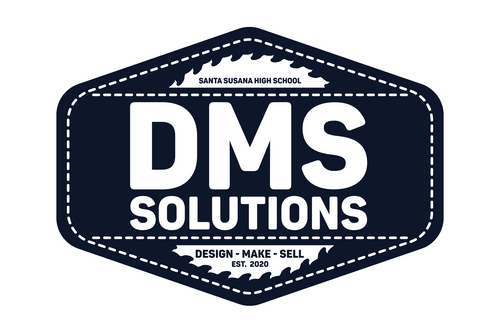 DMS Solutions @ SSHS logo