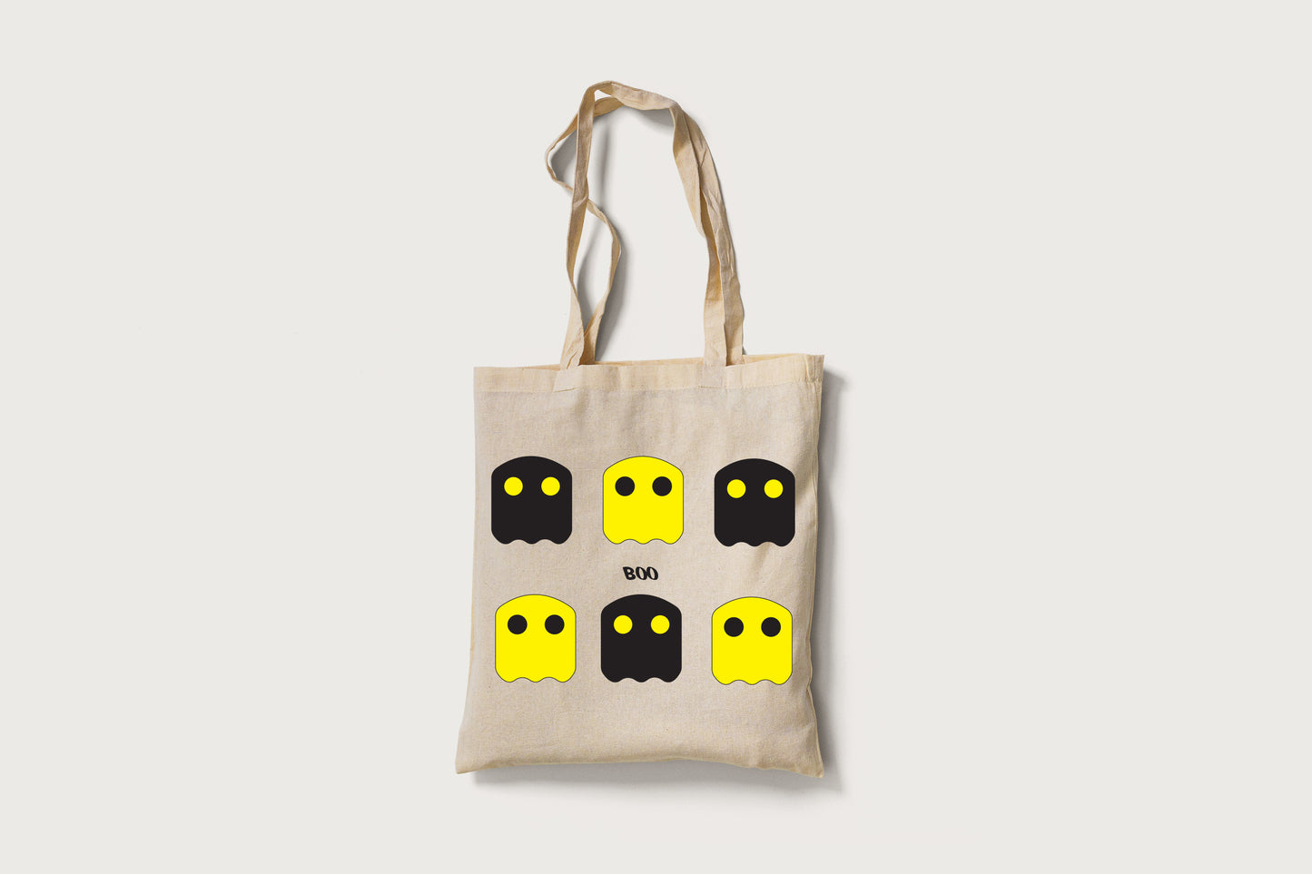 Ghost Tote Bag