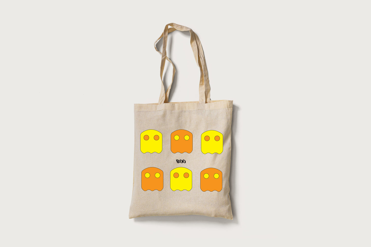 Ghost Tote Bag