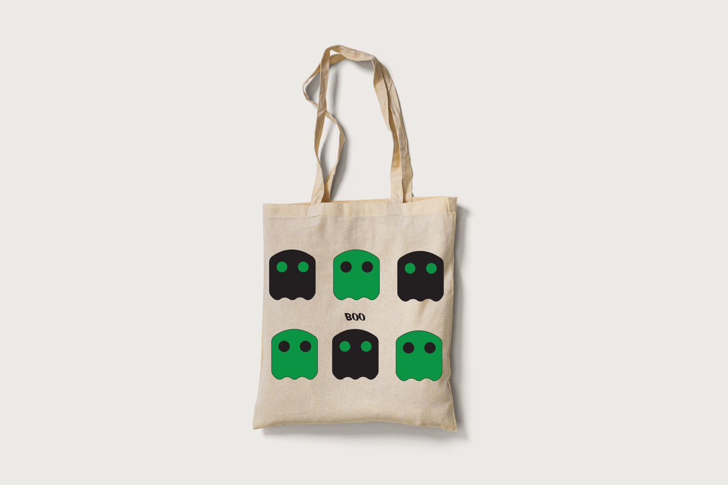 Ghost Tote Bag