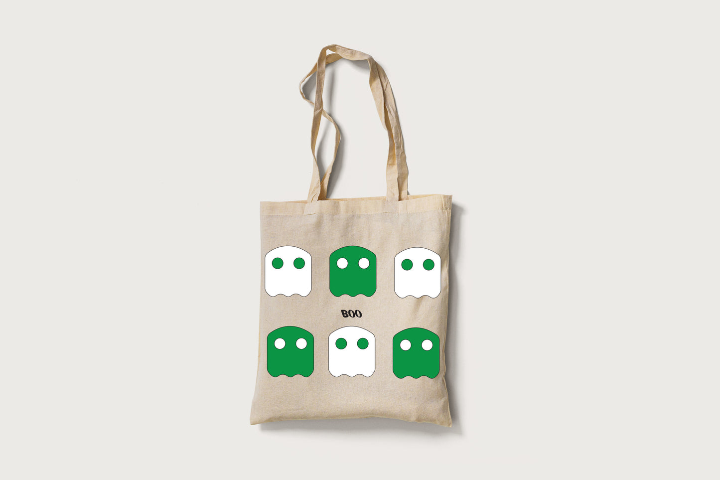 Ghost Tote Bag