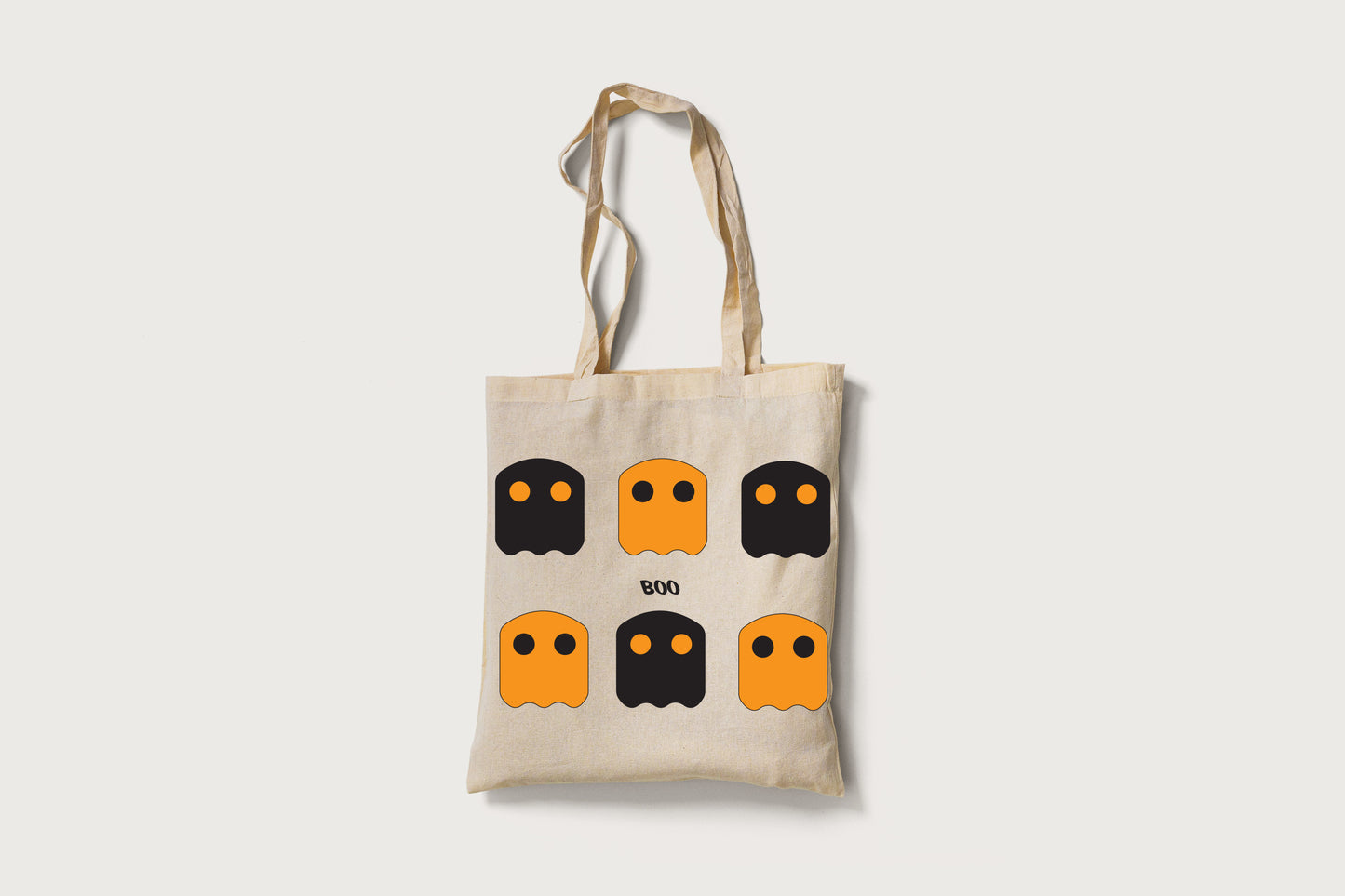 Ghost Tote Bag