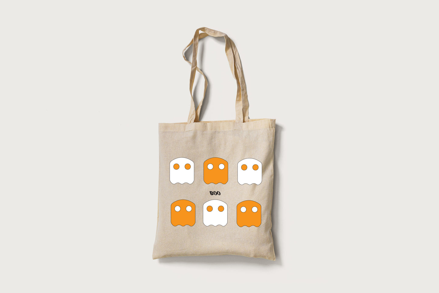 Ghost Tote Bag
