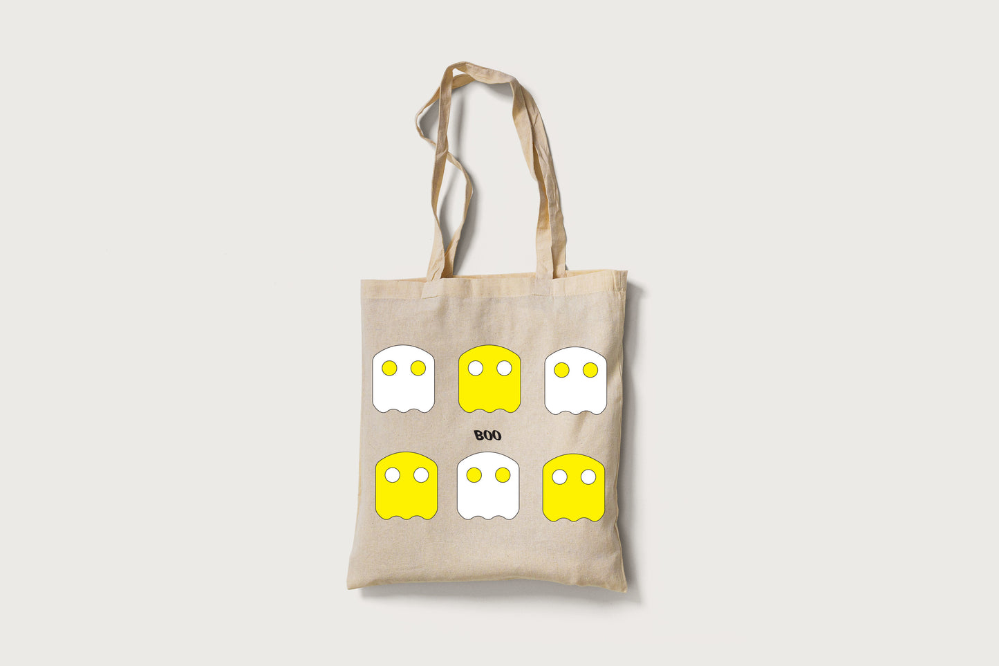 Ghost Tote Bag