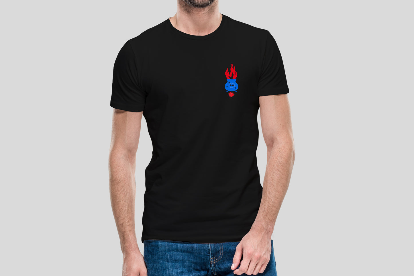 Halloween Ghoul T-Shirt
