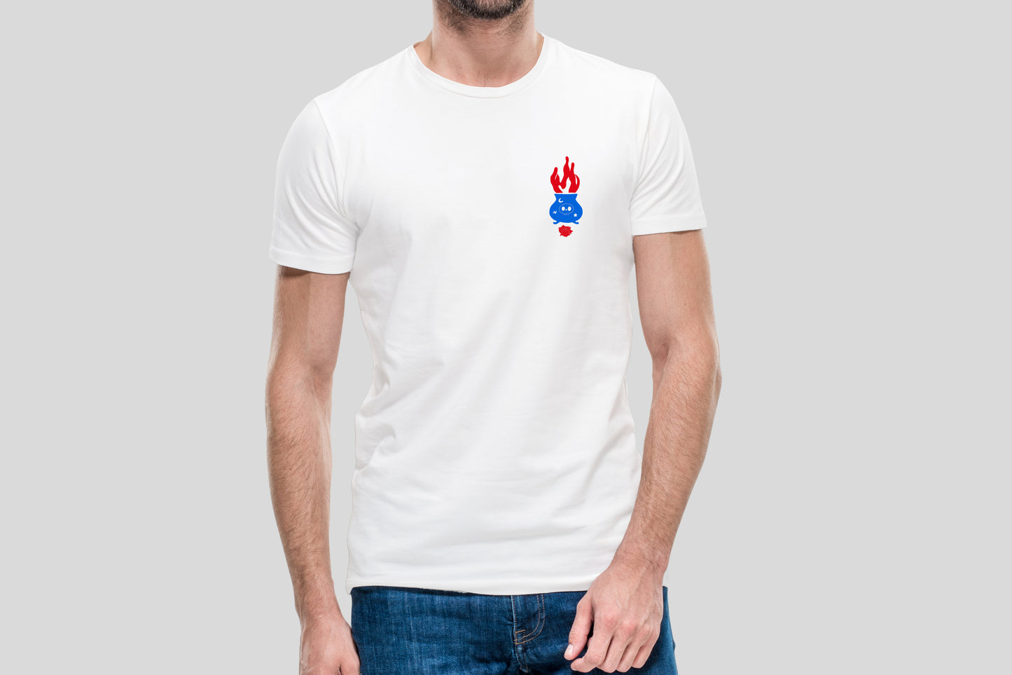 Halloween Ghoul T-Shirt