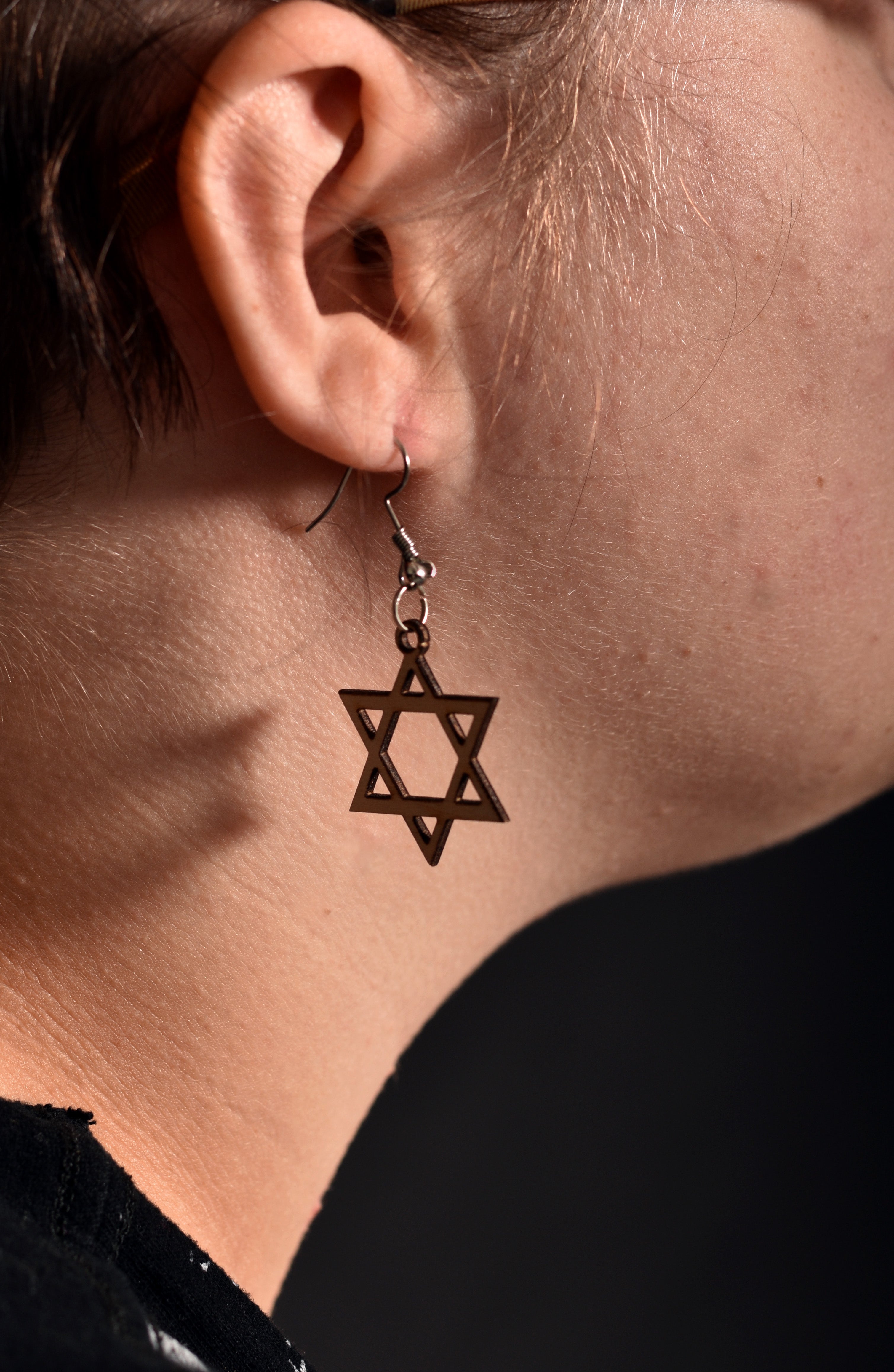 Religious Earrings