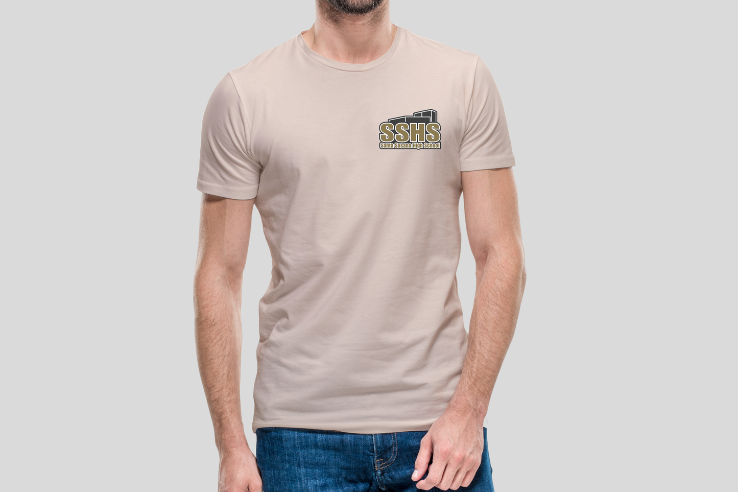 SSHS Candle T-Shirt