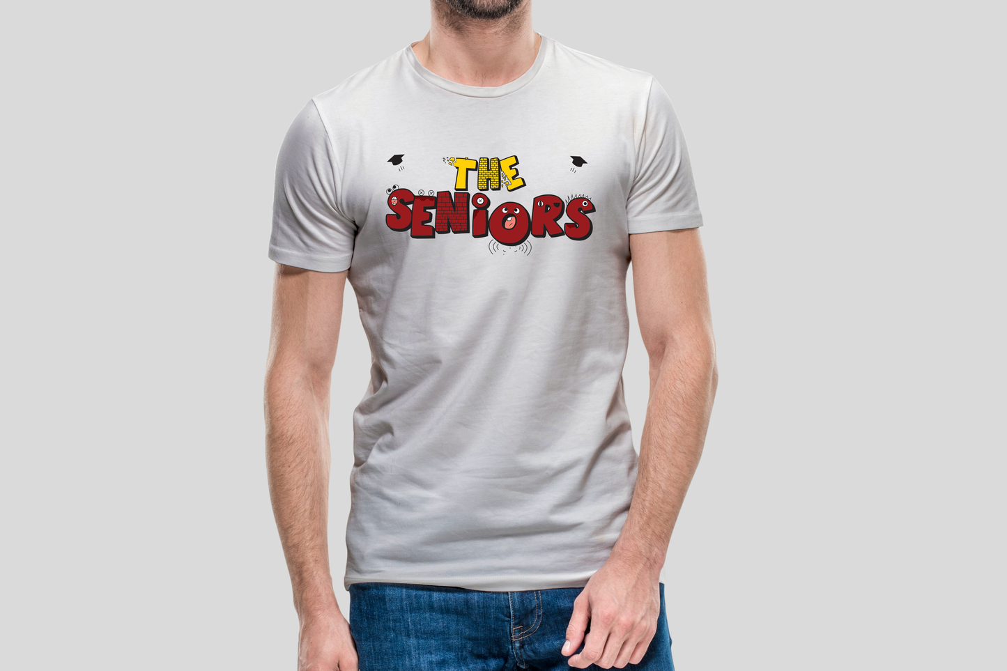 The Seniors T-Shirt