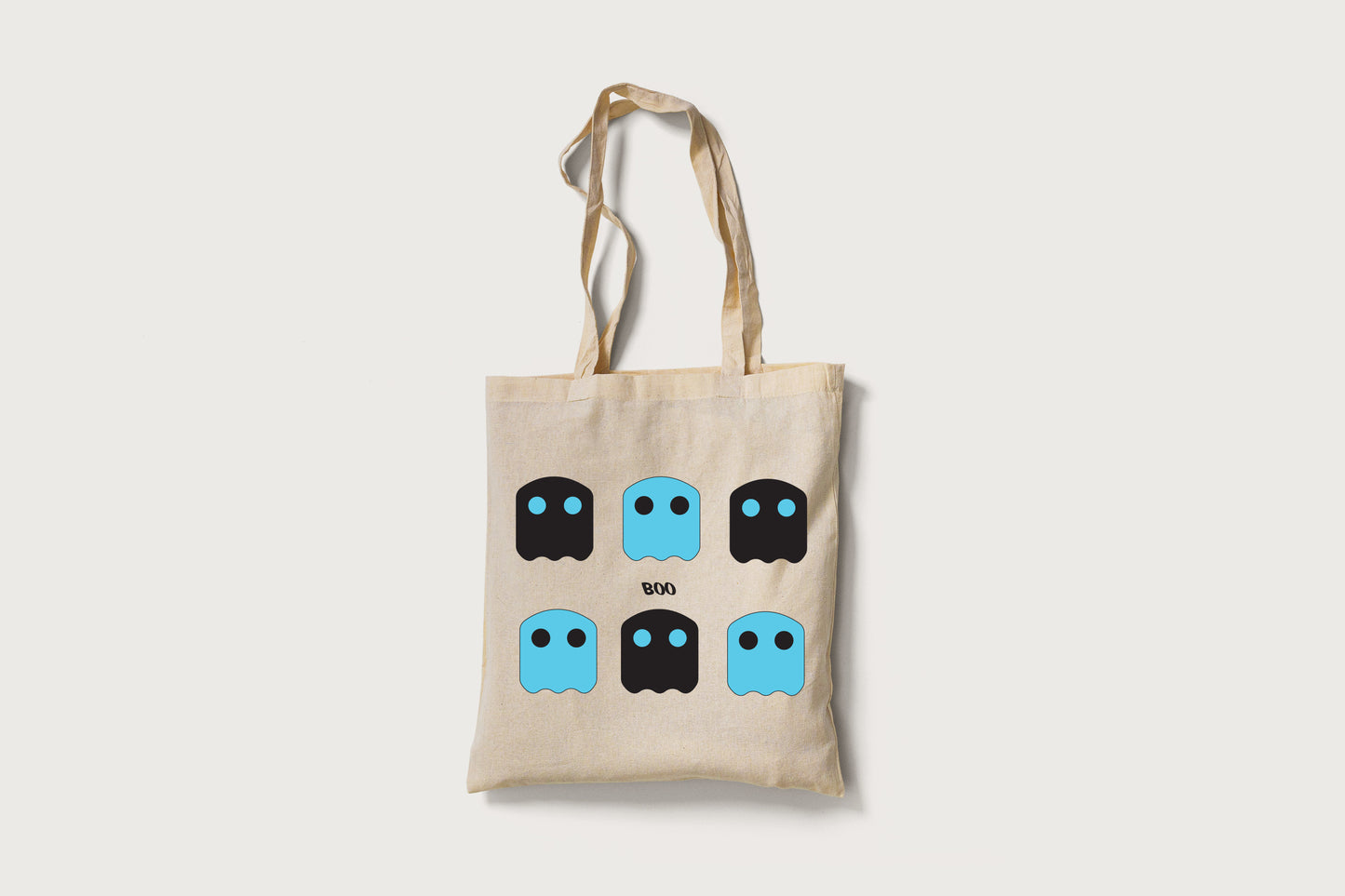 Ghost Tote Bag