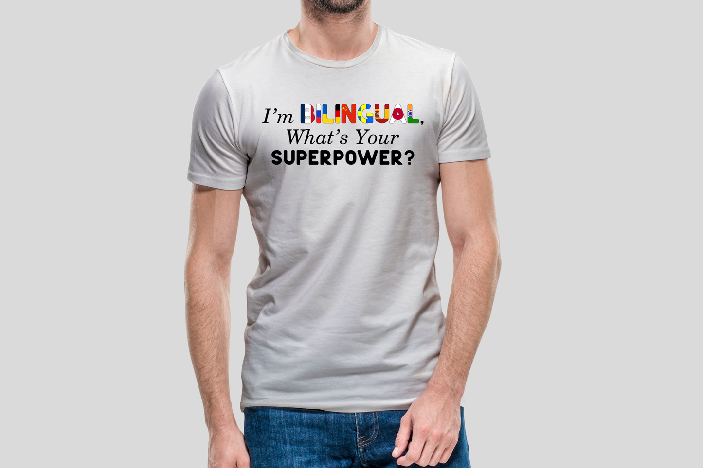 Bilingual T-Shirt