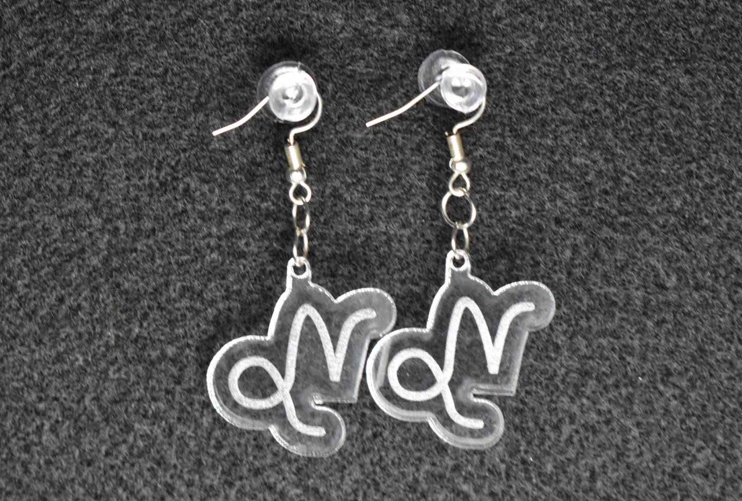 Zodiac Capricorn Earrings