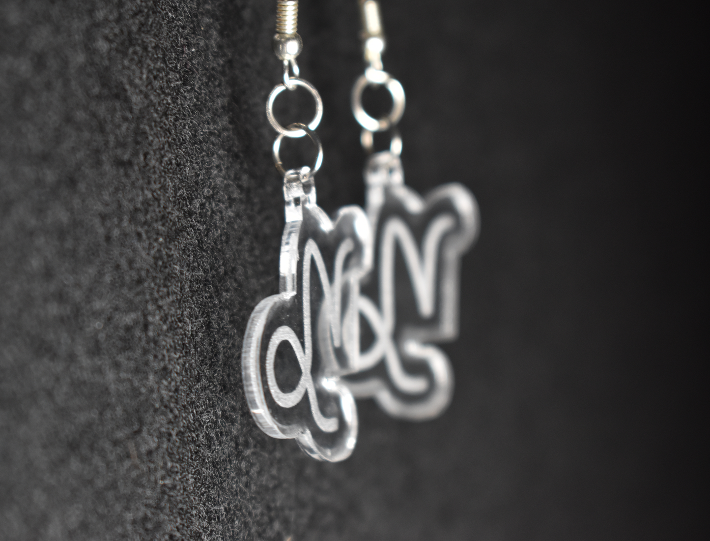 Zodiac Capricorn Earrings