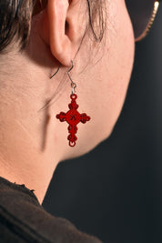 Religious Earrings