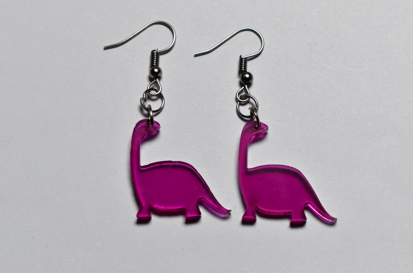 Dinosaur Earrings