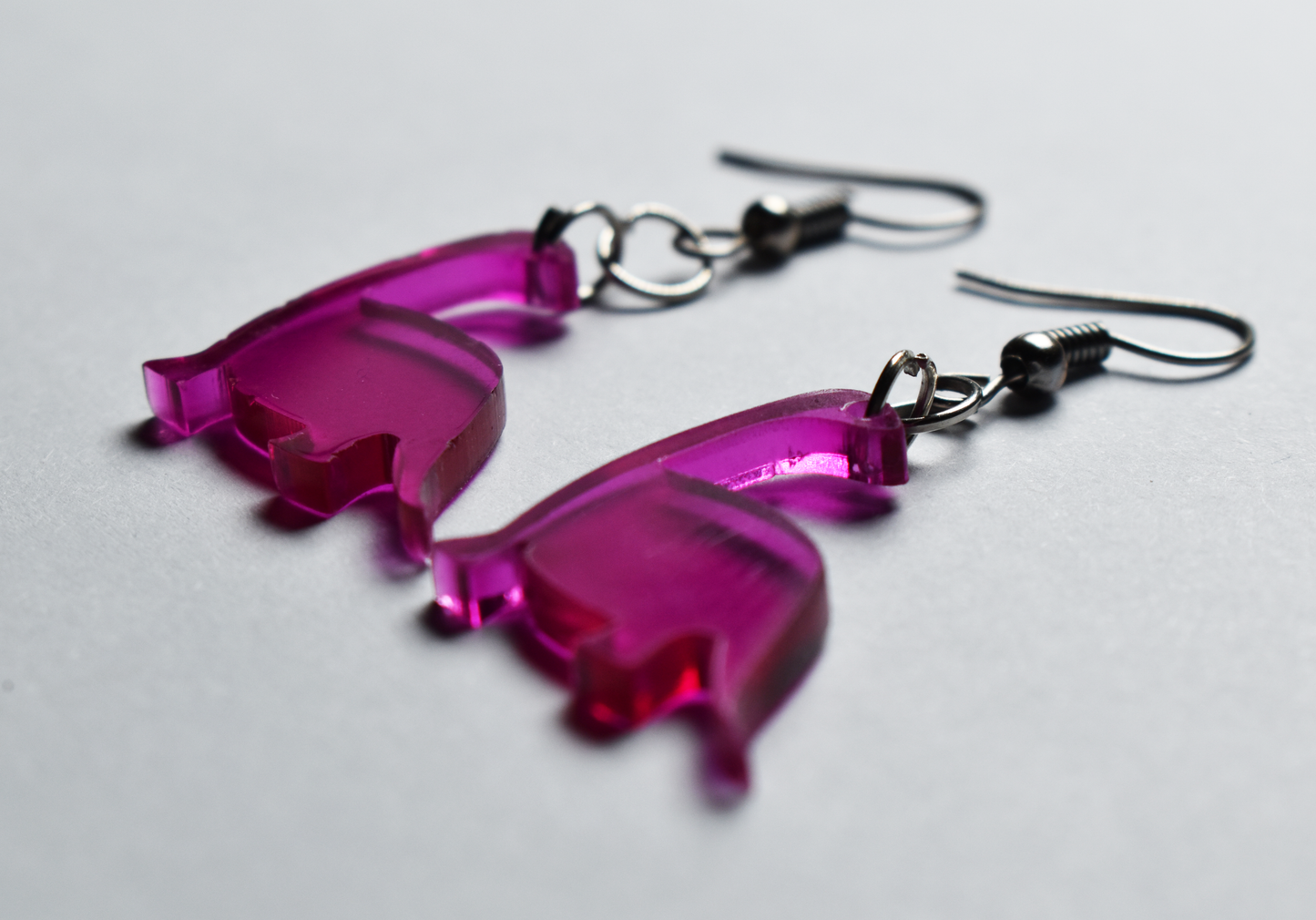 Dinosaur Earrings