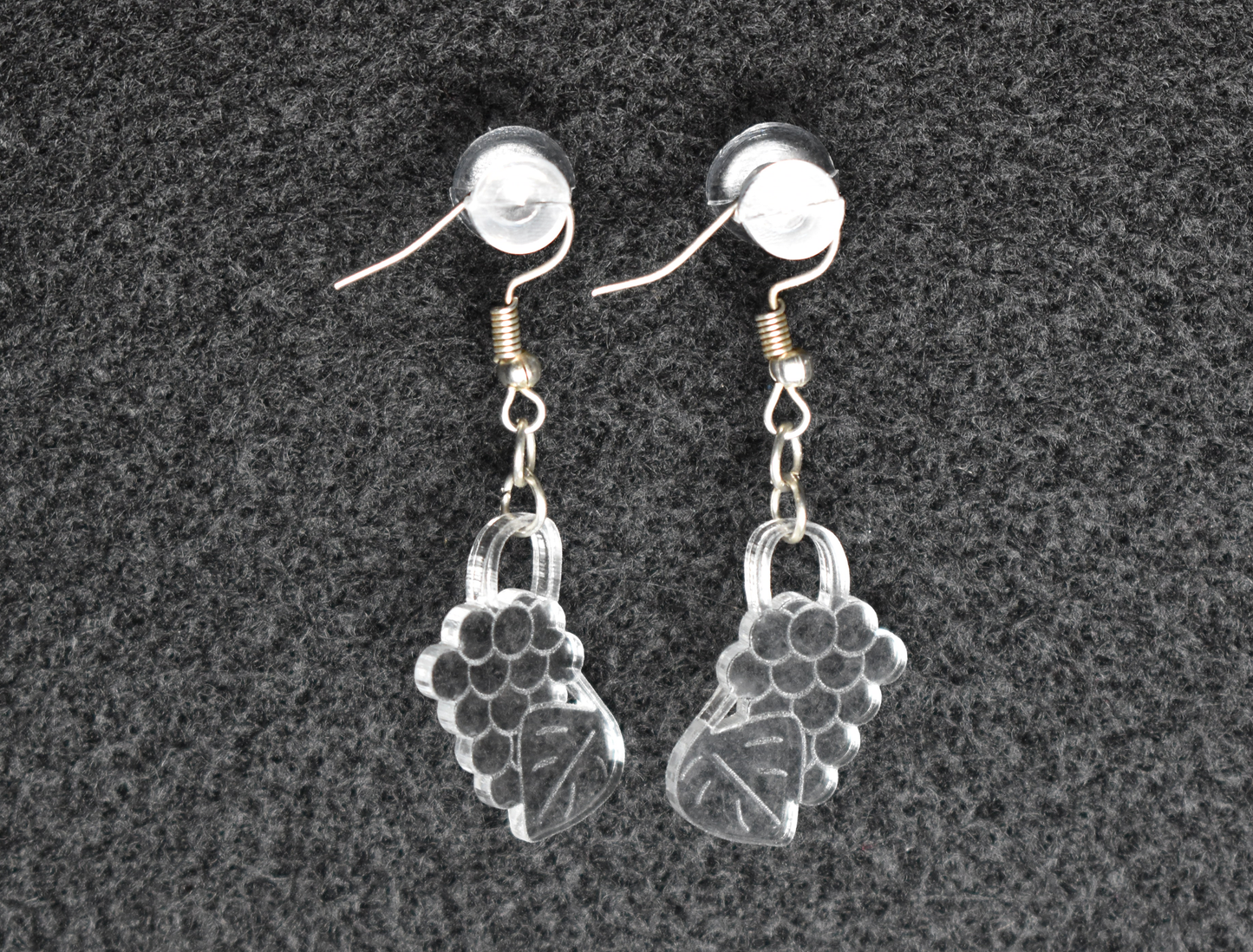 Grape Earrings