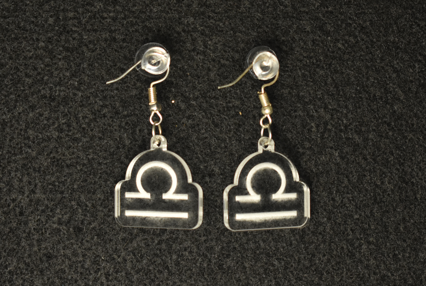 Zodiac Libra Earrings