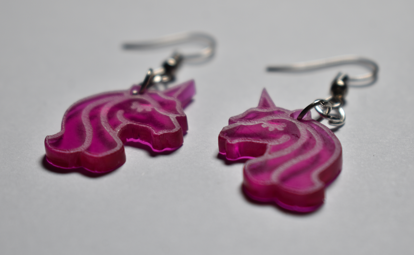 Unicorn Earrings