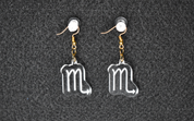Zodiac Earrings