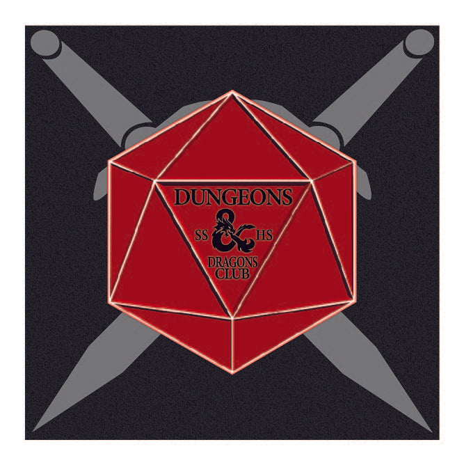 Dungeons and Dragons T-Shirt