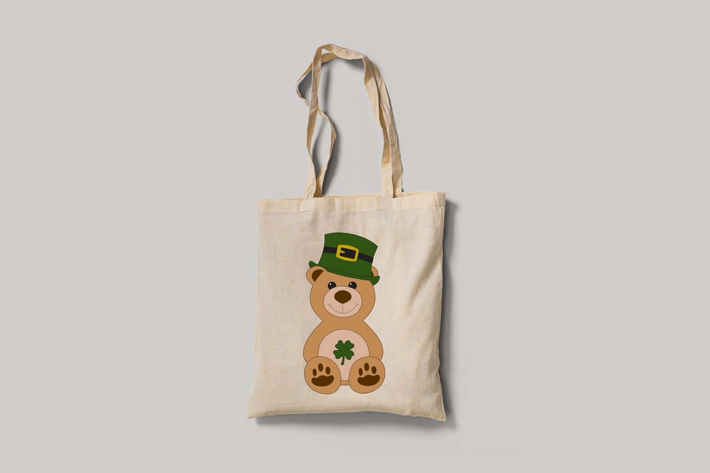 Bear Tote Bag
