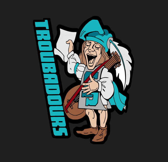 Frankie the Troubadour T-Shirt