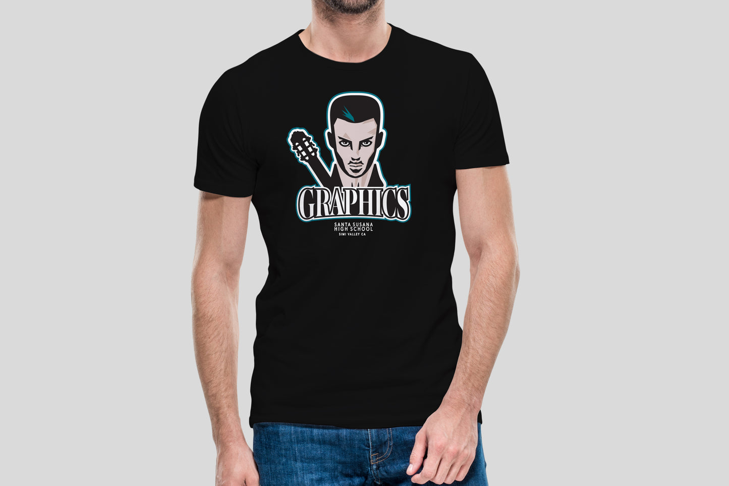 Graphics T-Shirt