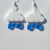 Cloud Earrings