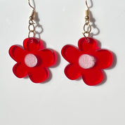 Flower Earrings