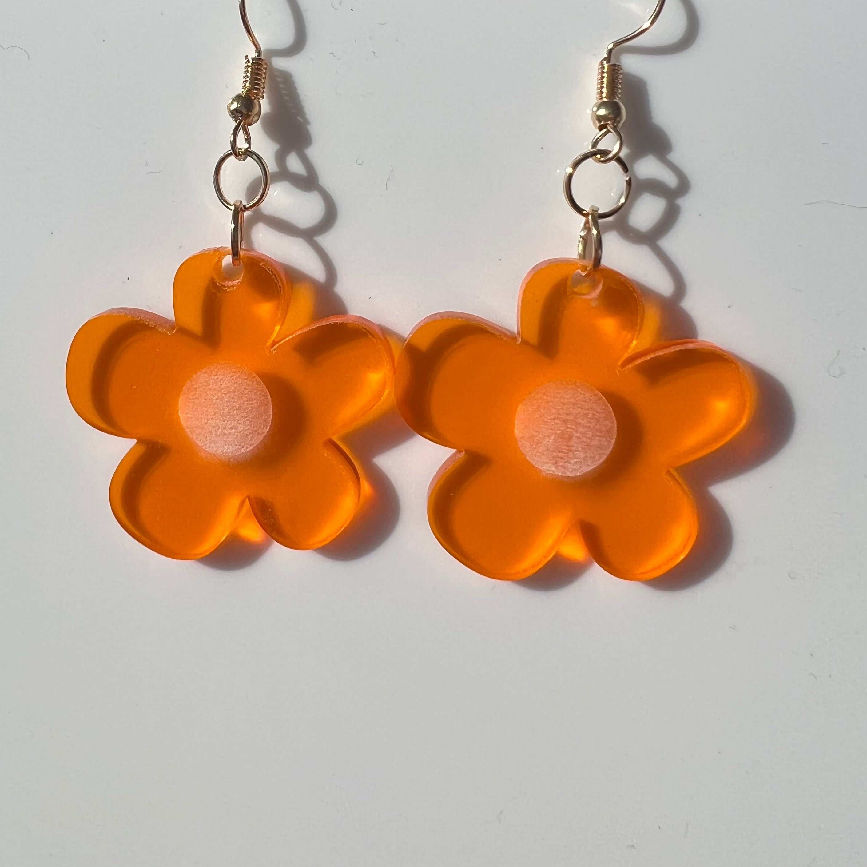 Flower Earrings