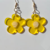 Flower Earrings