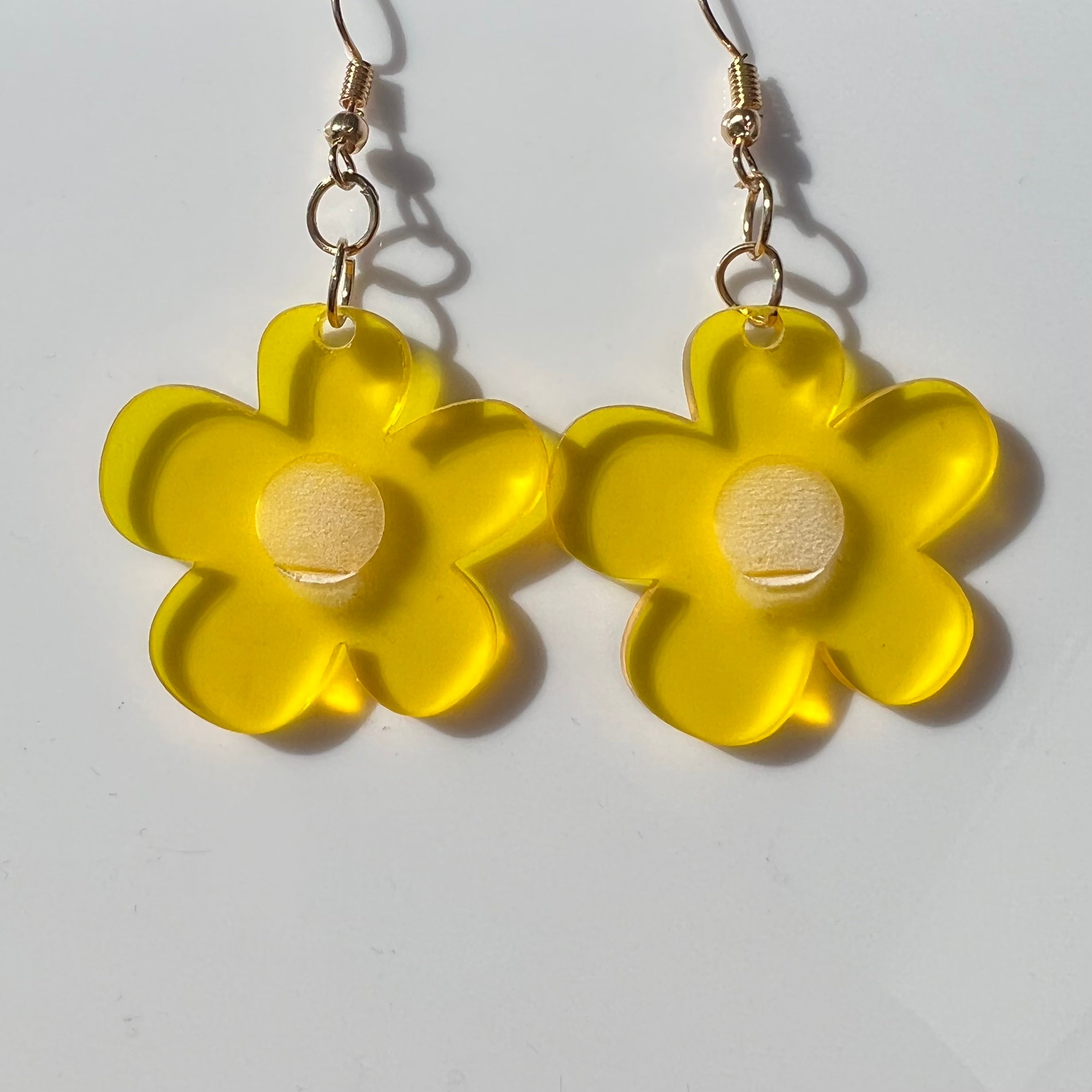 Flower Earrings