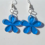 Flower Earrings