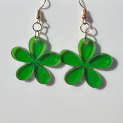 Flower Earrings