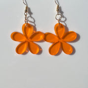 Flower Earrings