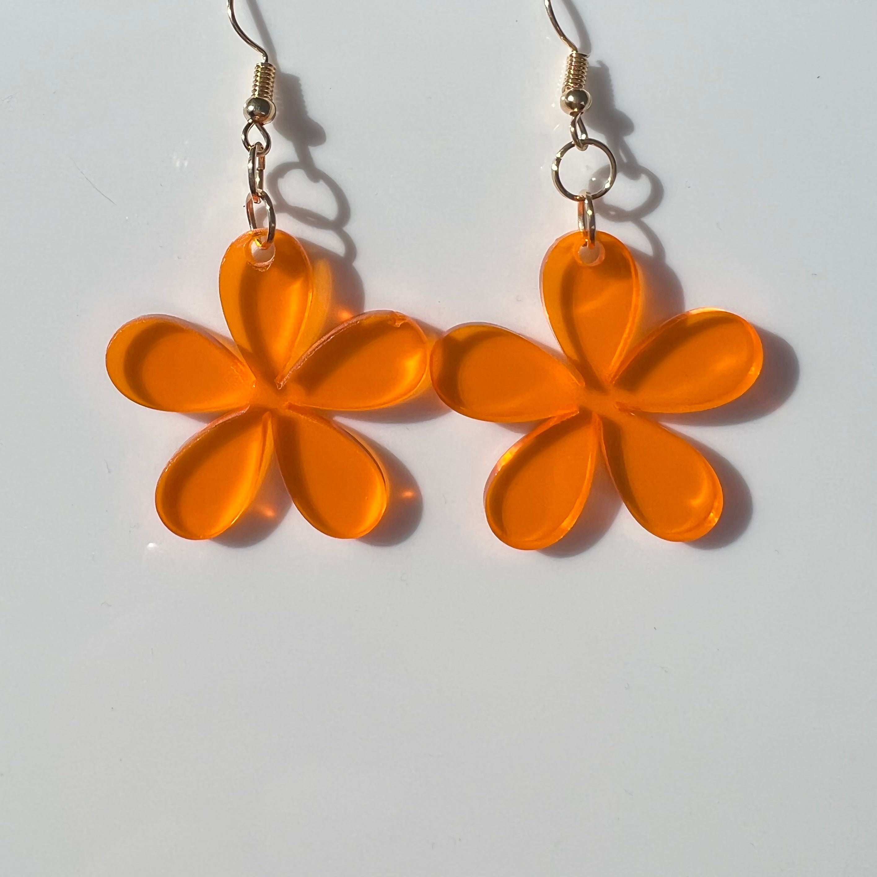Flower Earrings