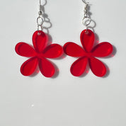 Flower Earrings