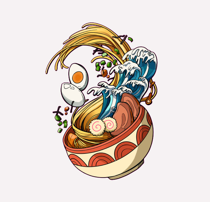 Ramen T-Shirt