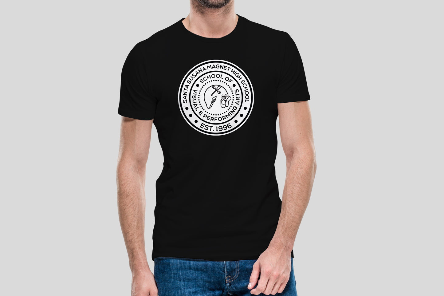 School of Visual and Performing Arts T-Shirt