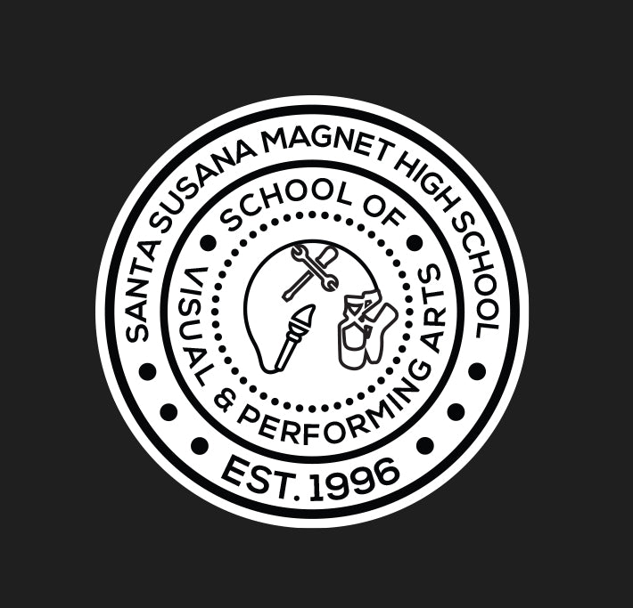 School of Visual and Performing Arts T-Shirt