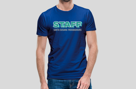 Staff T-shirt