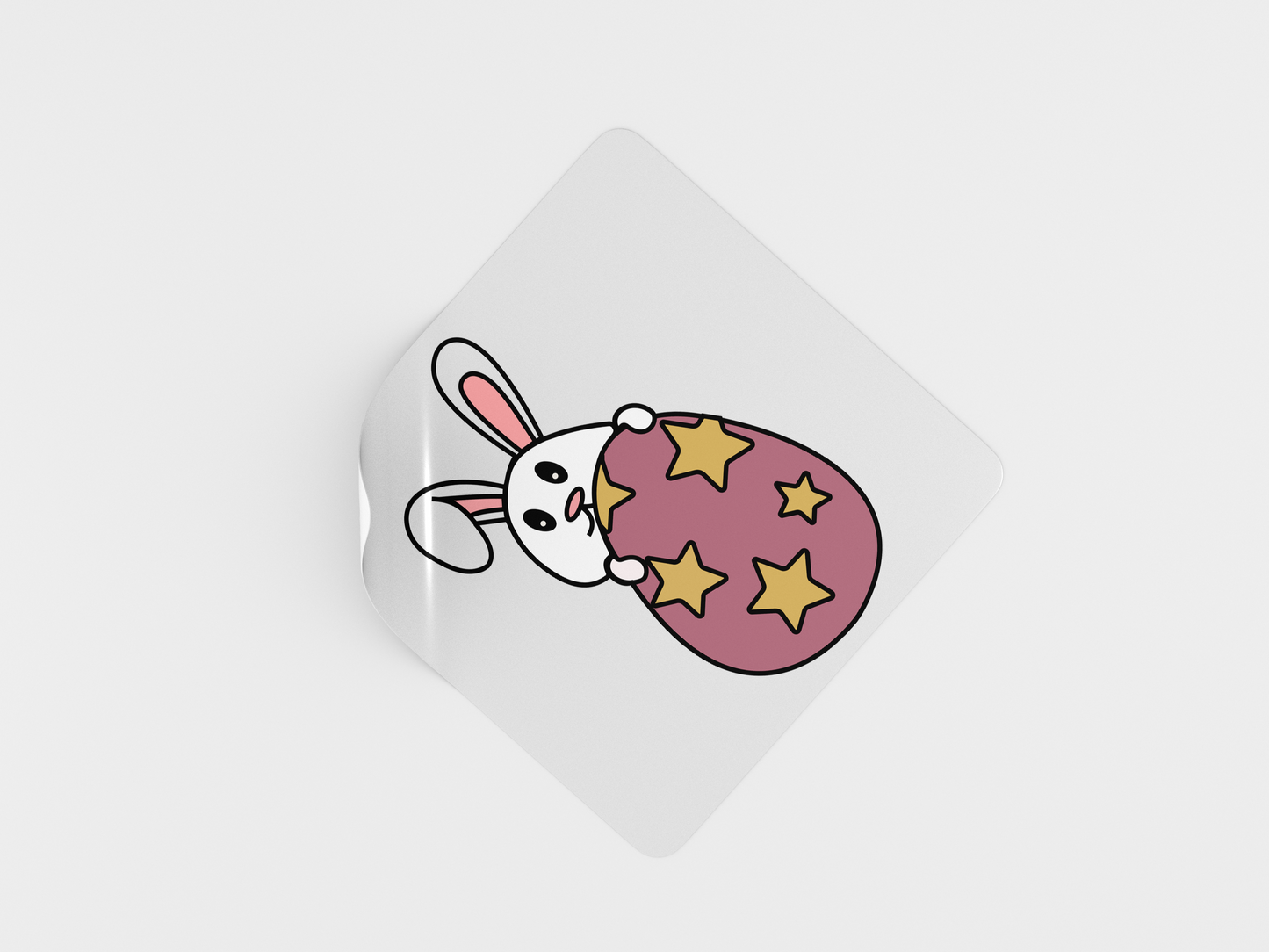 Easter Sticker