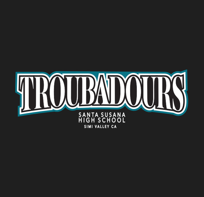 Troubadours T-Shirt