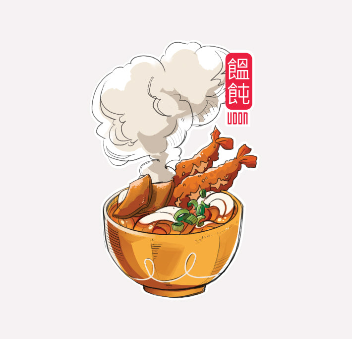 Udon T-shirt