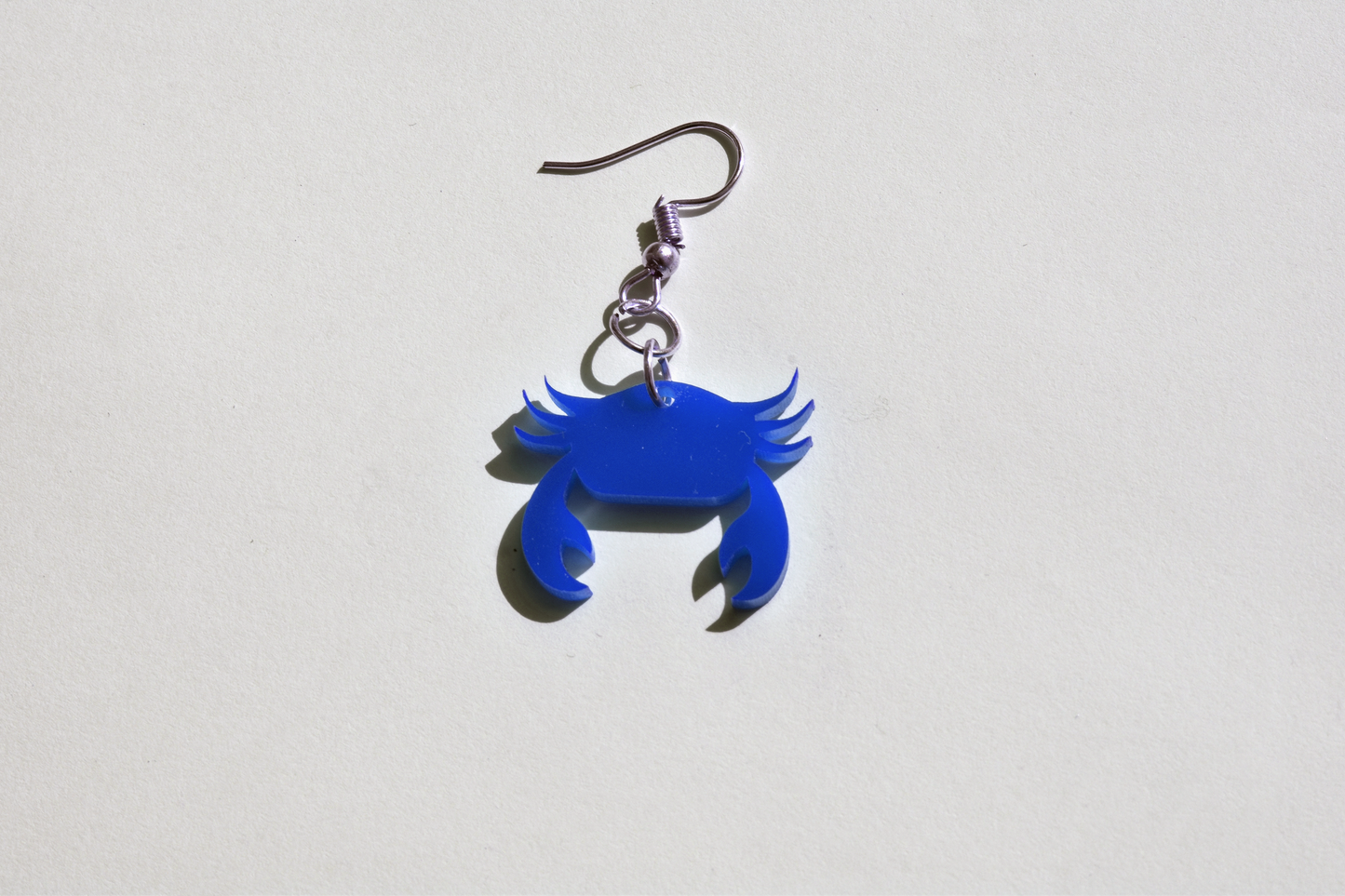 Crab Earrings