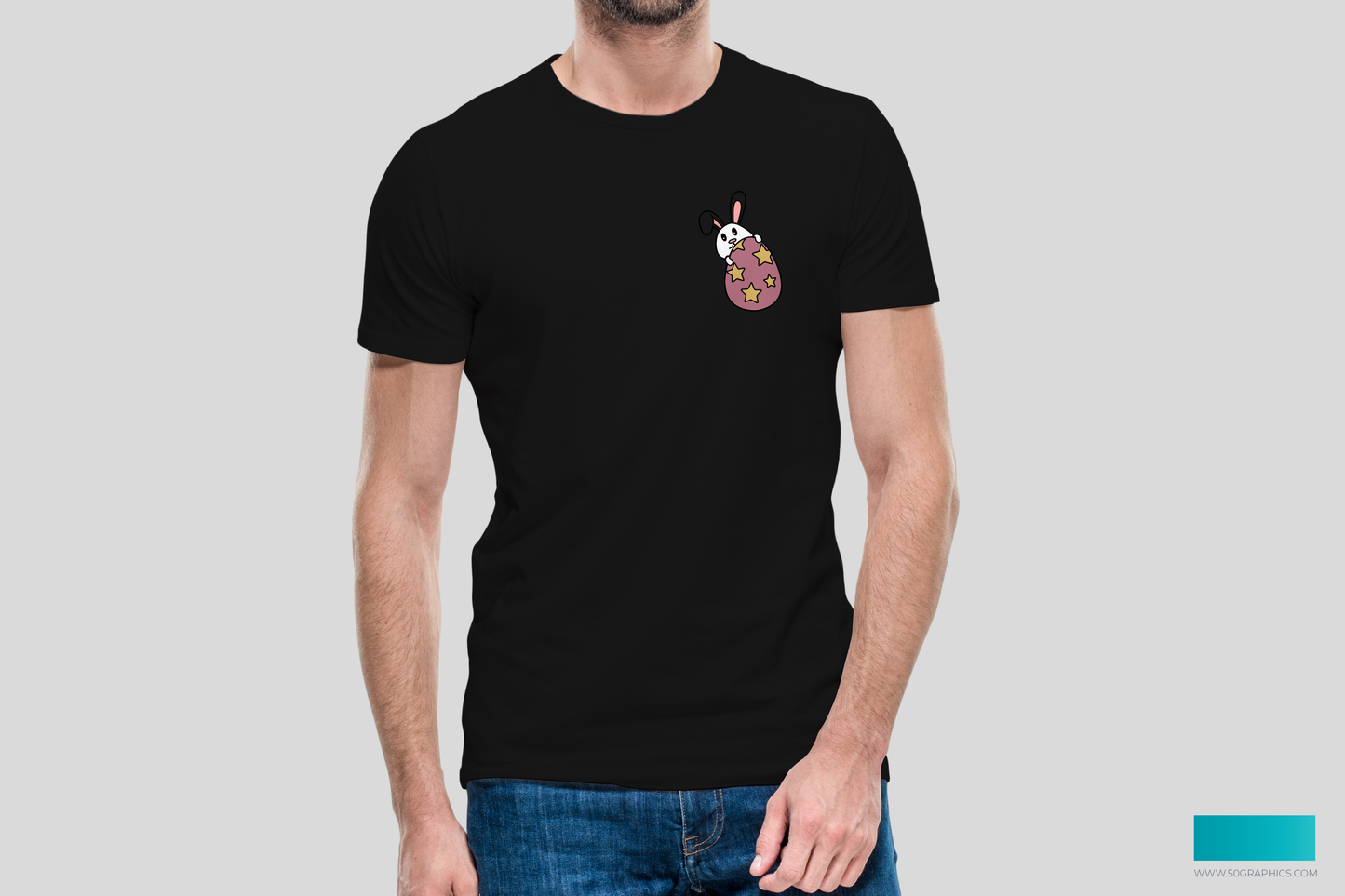 Easter Bunny T-Shirt