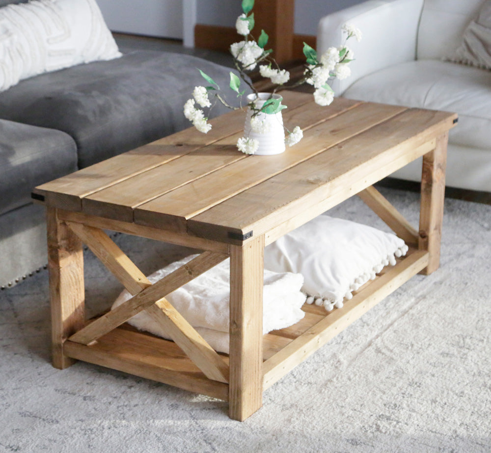 Farmhouse Coffee table
