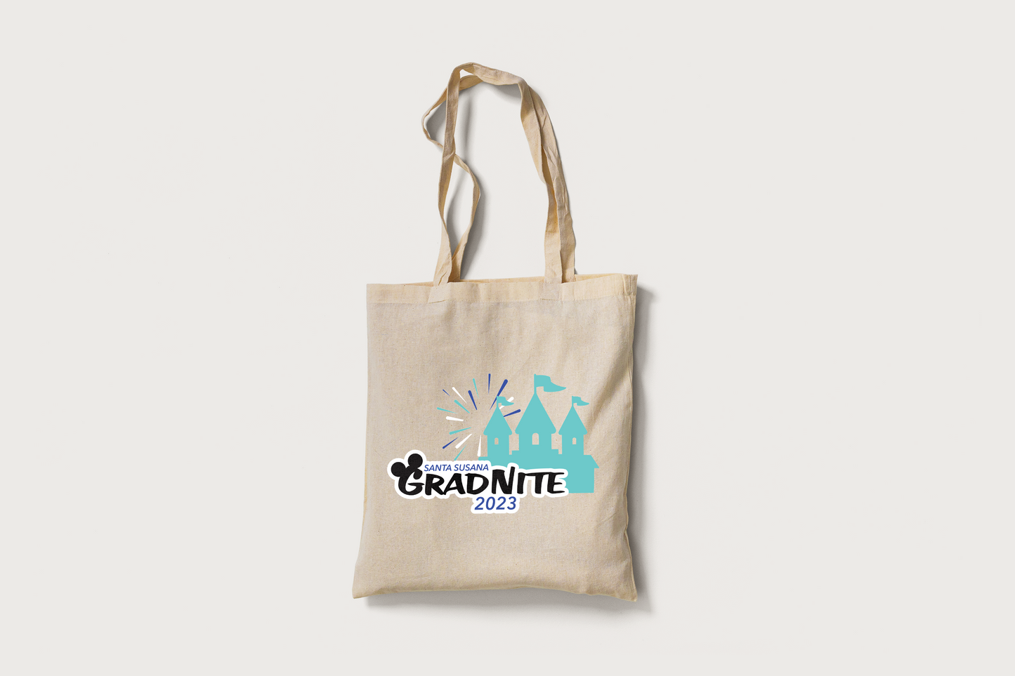 Grad Nite Tote Bag